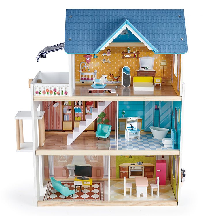 J'adore - Doll House - Premium for Kids in Qatar | Toysaro.com
